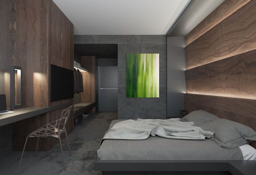 اتاق خانوادگی, Nb Hotel&spa