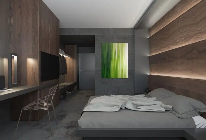 اتاق خانوادگی, Nb Hotel&spa