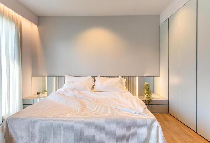 סוויטת ג'וניור, Villa Italia