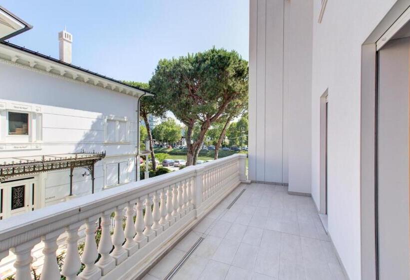 דירת חדר סופריור, Villa Italia