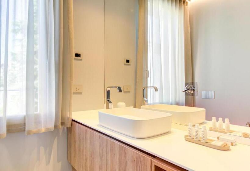 דירת חדר סופריור, Villa Italia