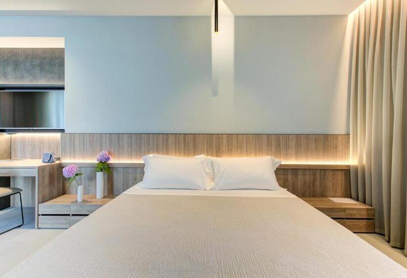 דירת חדר סופריור, Villa Italia