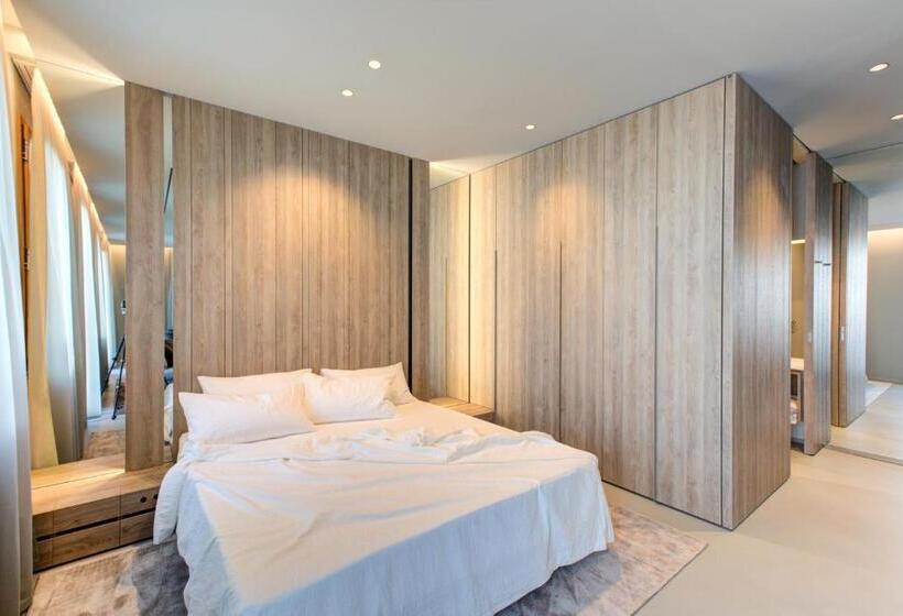 דירת חדר סופריור, Villa Italia