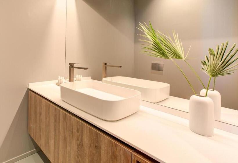 דירת חדר סופריור, Villa Italia