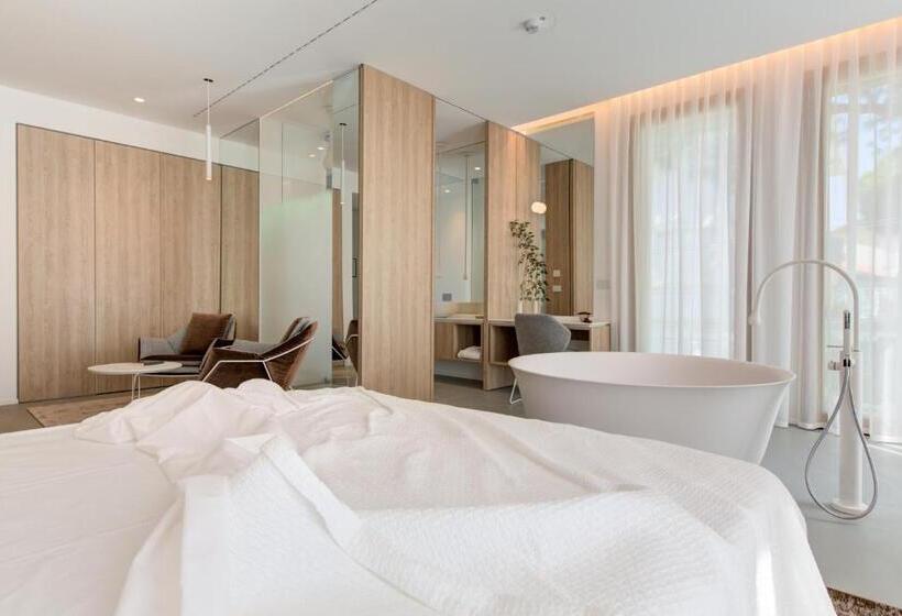 דירת חדר דלוקס, Villa Italia