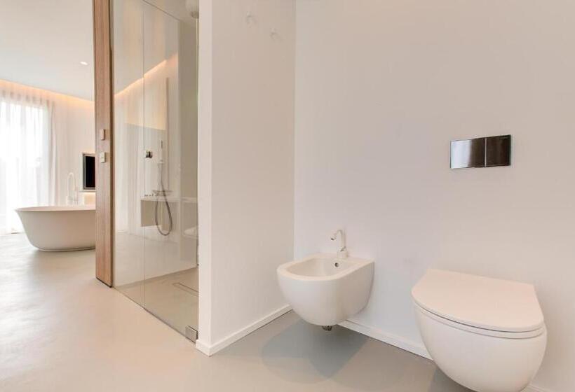 דירת חדר דלוקס, Villa Italia