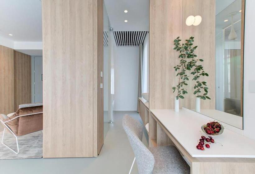 דירת חדר דלוקס, Villa Italia