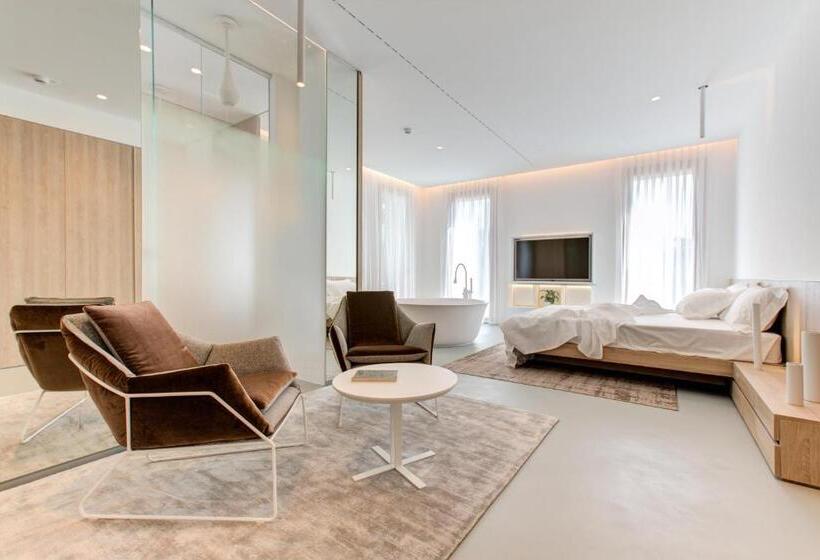 דירת חדר דלוקס, Villa Italia