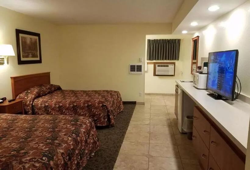اتاق استاندارد, Black Hawk Motel & Suites