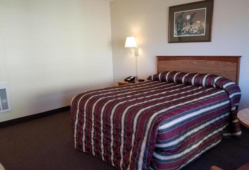 חדר סטנדרט, Black Hawk Motel & Suites