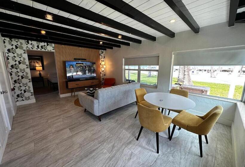 شقة غرفة واحدة, Breezy Palms Resort