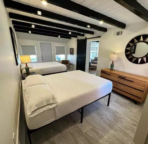 １ベッドルームアパートメント, Breezy Palms Resort