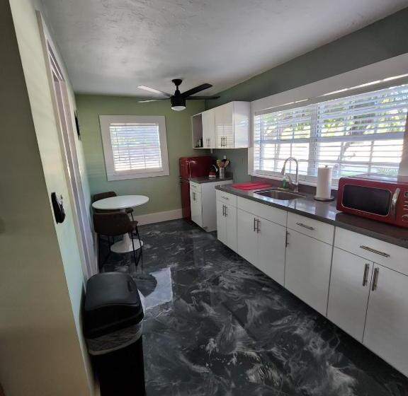 إستوديو قياسى, Breezy Palms Resort