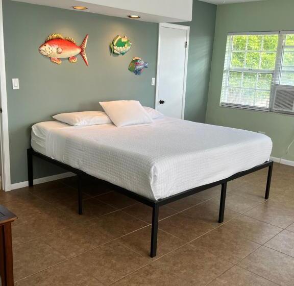 شقة غرفة واحدة مطلة على البحر, Breezy Palms Resort