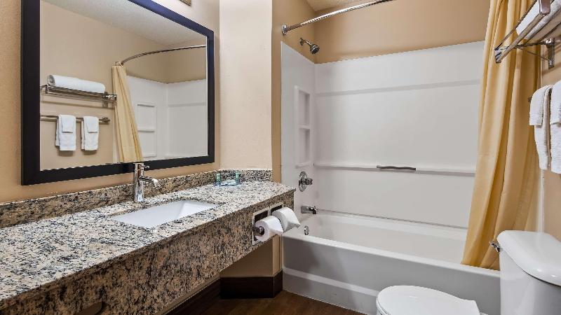 غرفة قياسية سرير ملكى, Best Western Dodgeville Inn & Suites