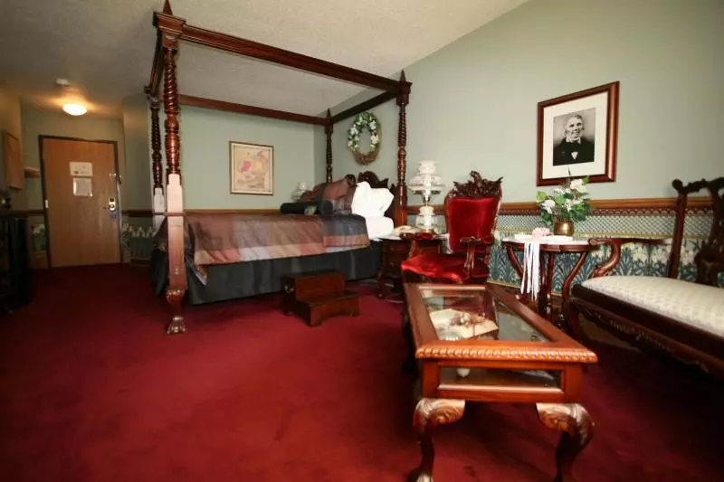 Standard-huone Queen-vuode, Best Western Dodgeville Inn & Suites