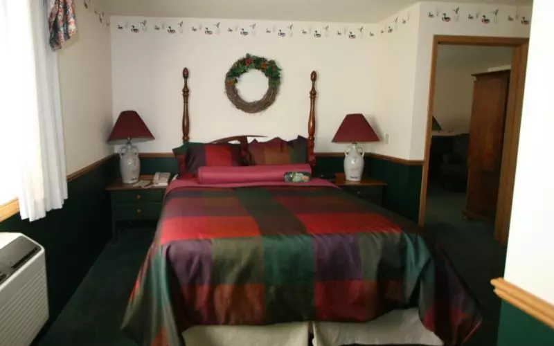 Sviitti King-vuode, Best Western Dodgeville Inn & Suites