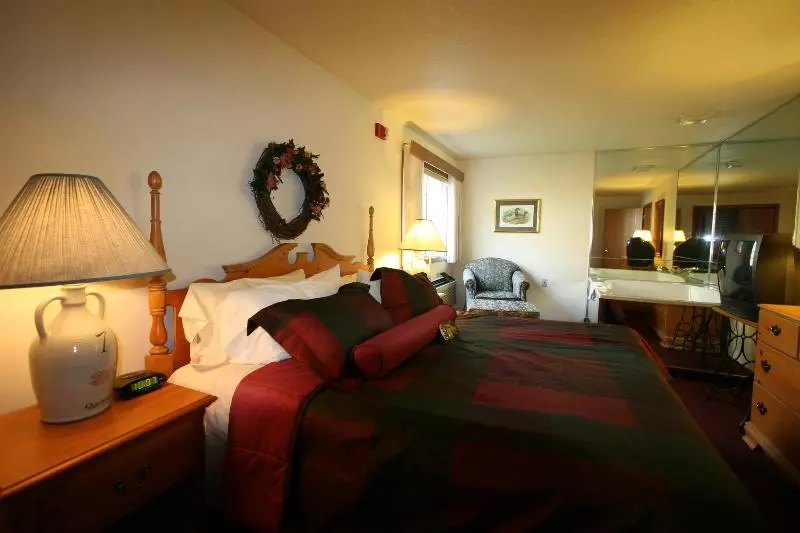Sviitti King-vuode, Best Western Dodgeville Inn & Suites