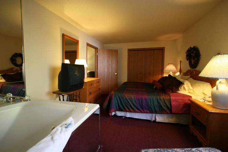Люкс Кровать Кинг, Best Western Dodgeville Inn & Suites