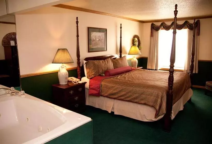 Standard-huone King-vuode, Best Western Dodgeville Inn & Suites