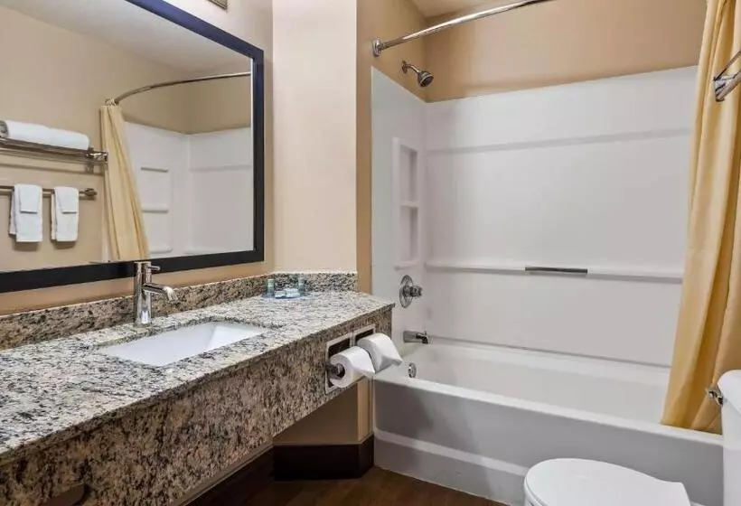 Standard-huone, Best Western Dodgeville Inn & Suites