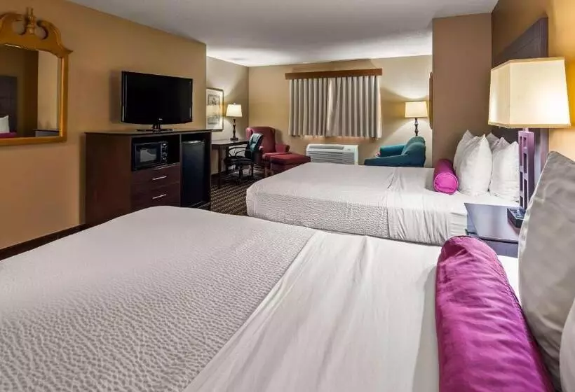Standard-huone, Best Western Dodgeville Inn & Suites