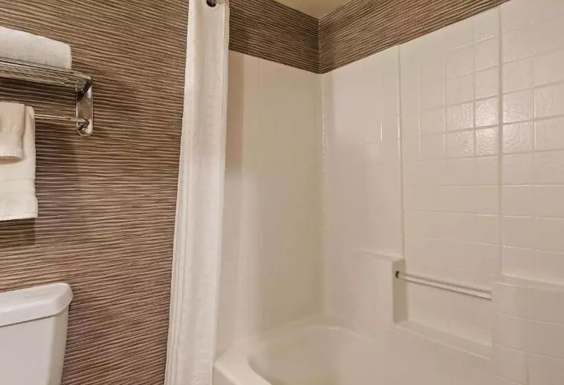 اتاق استاندارد, Best Western Plus Rama Inn & Suites