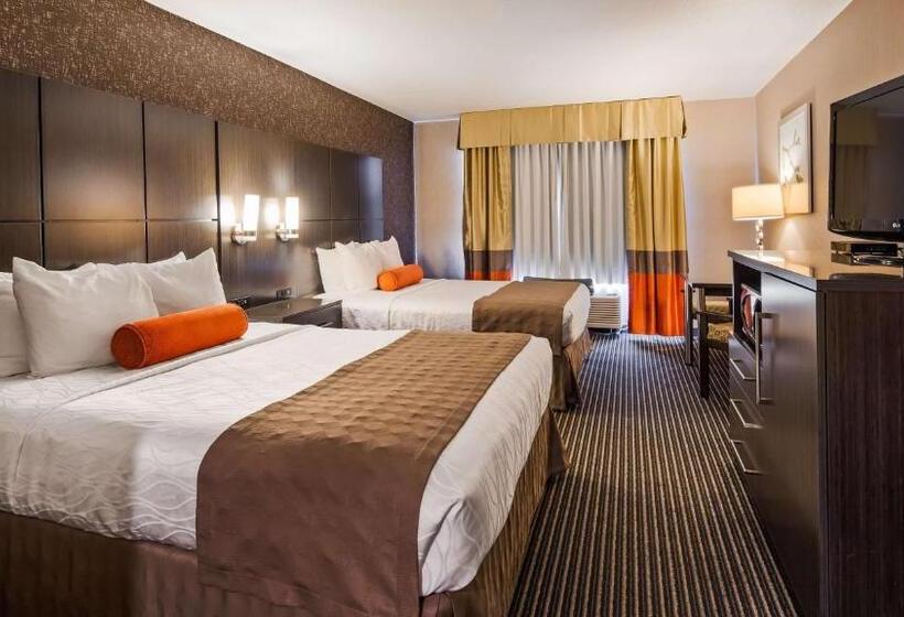 חדר סטנדרט, Best Western Plus Rama Inn & Suites