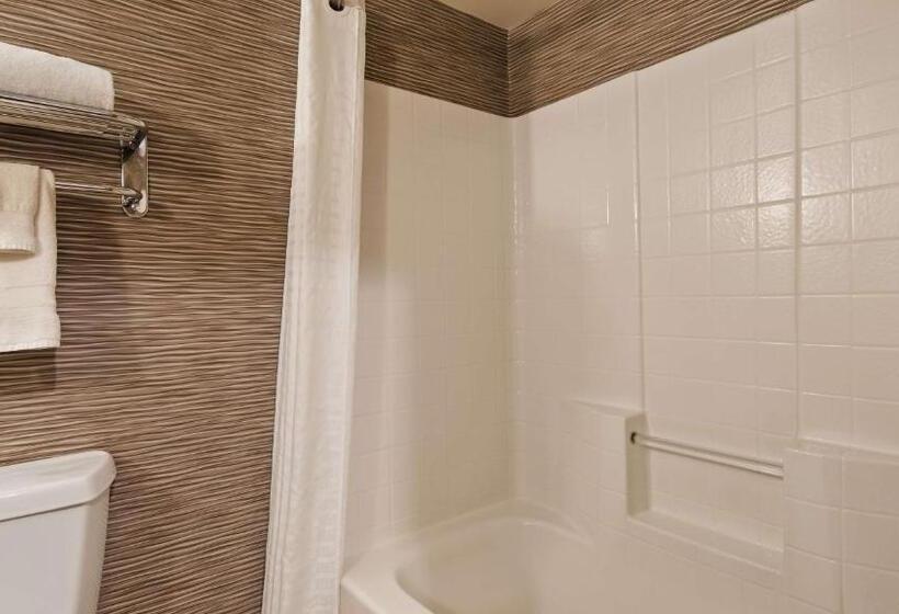 חדר סטנדרט, Best Western Plus Rama Inn & Suites