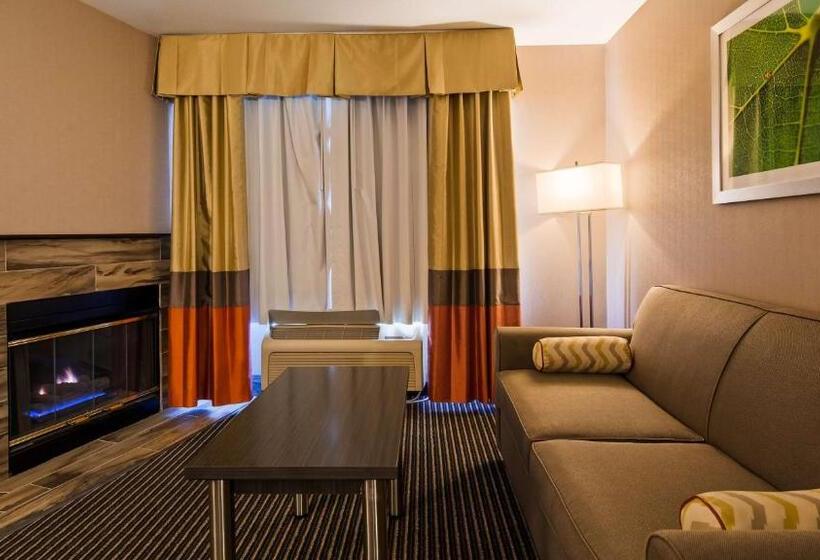 סוויטה, Best Western Plus Rama Inn & Suites