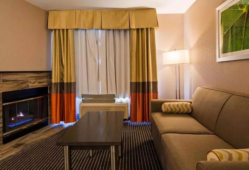 سوییت, Best Western Plus Rama Inn & Suites