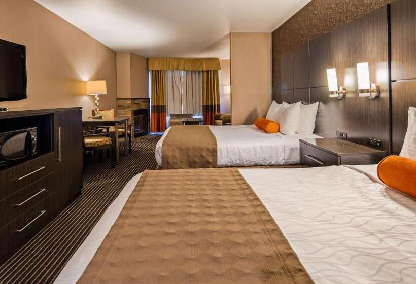 סוויטה, Best Western Plus Rama Inn & Suites