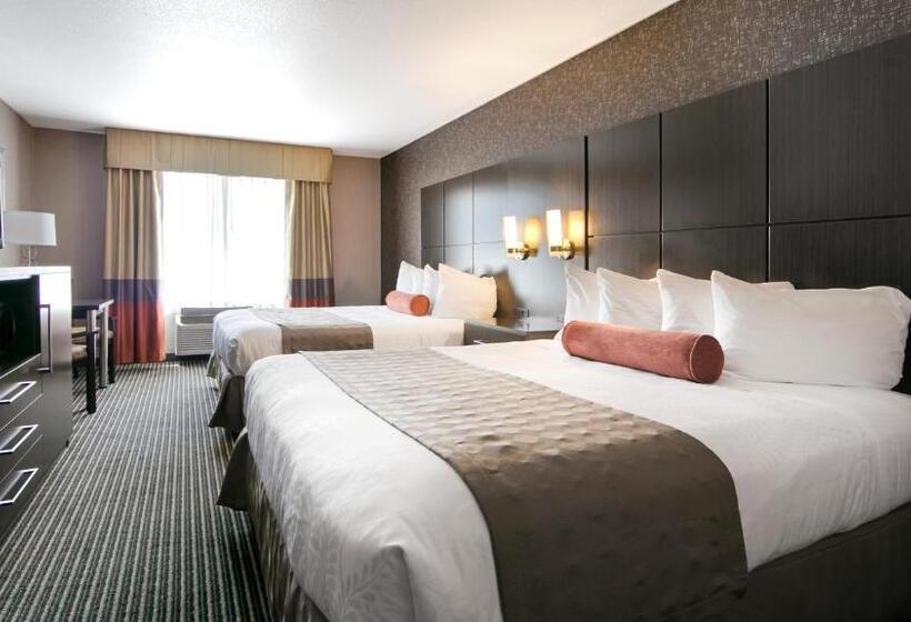 סוויטה, Best Western Plus Rama Inn & Suites