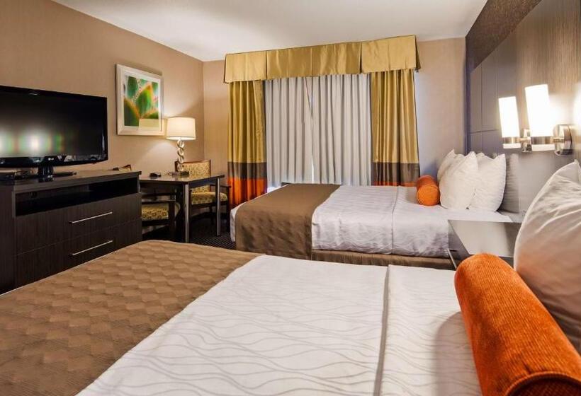 Люкс, Best Western Plus Rama Inn & Suites