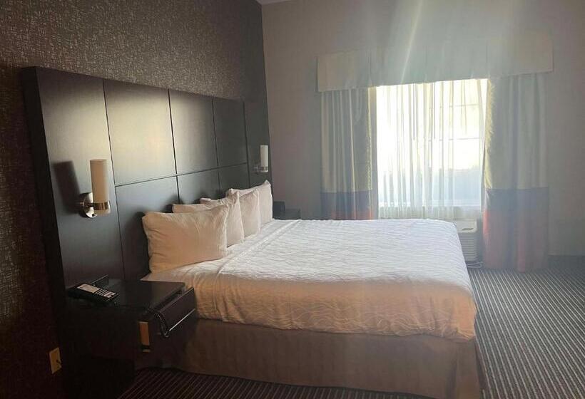 חדר סטנדרט, מיטת קינג, מותאם לאדם עם מוגבלויות, Best Western Plus Rama Inn & Suites