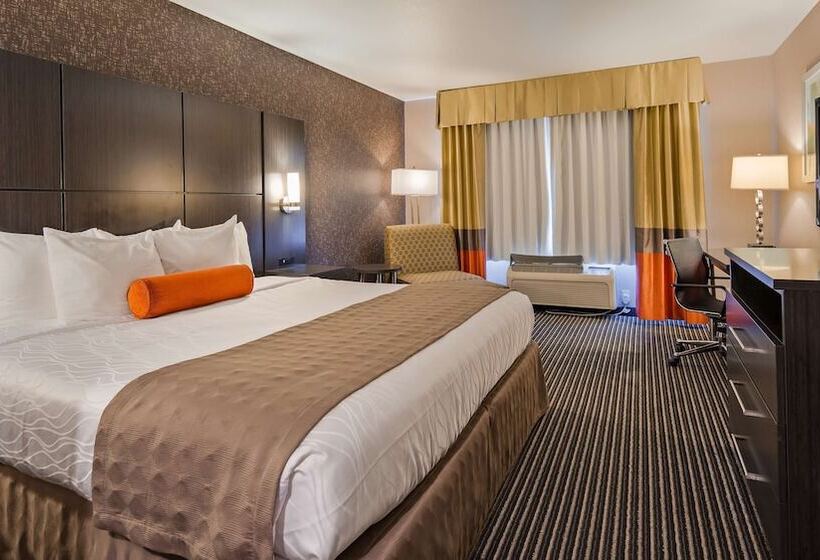 סוויטה, Best Western Plus Rama Inn & Suites