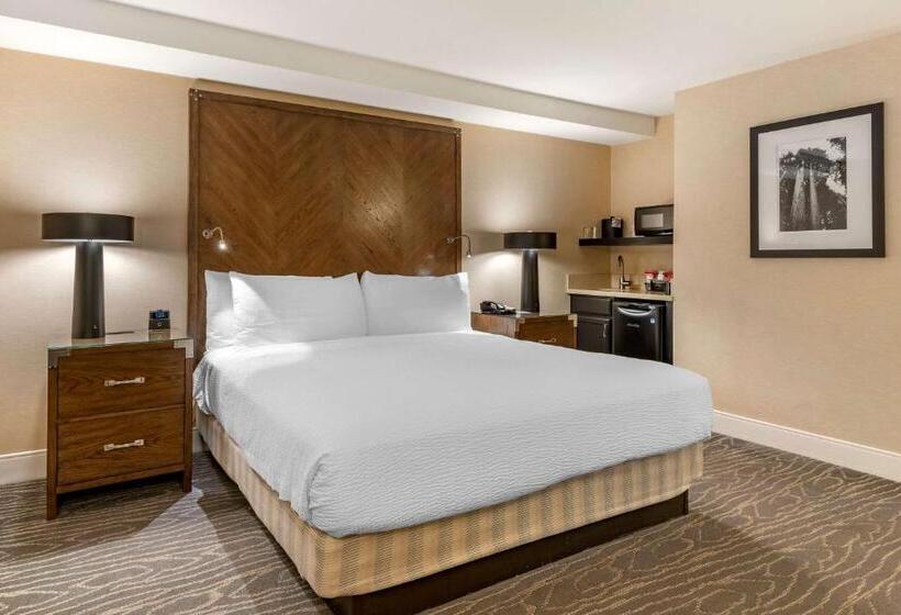 Номер Стандарт Кровать Кинг Адаптированный для Инвалидов, Best Western Plus Stevenson Manor