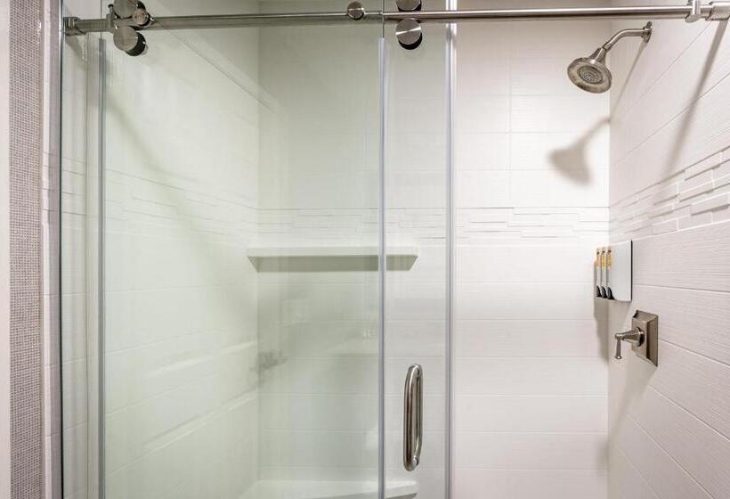 Стандартный Номер Кровать Кинг, Best Western Plus Stevenson Manor