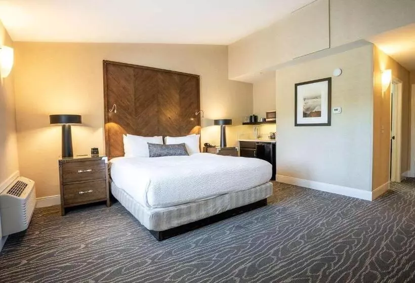 اتاق استاندارد با تخت بزرگ, Best Western Plus Stevenson Manor