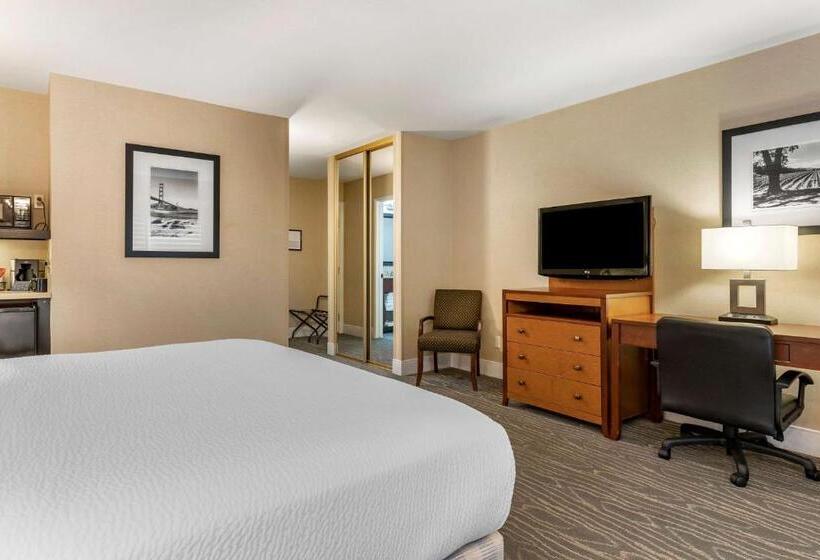 Стандартный Номер Кровать Кинг, Best Western Plus Stevenson Manor