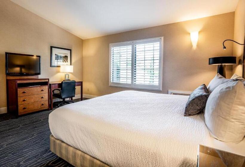 Стандартный Номер Кровать Кинг, Best Western Plus Stevenson Manor