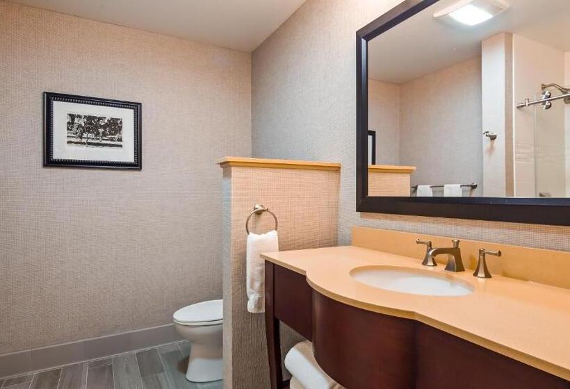 Люкс Кровать Кинг, Best Western Plus Stevenson Manor