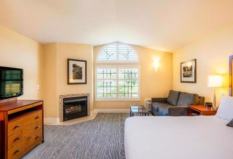 سوئیت با تخت بزرگ, Best Western Plus Stevenson Manor