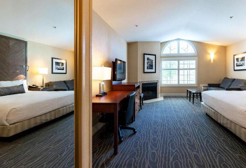 Люкс Кровать Кинг, Best Western Plus Stevenson Manor