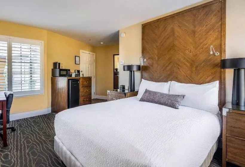 اتاق استاندارد, Best Western Plus Stevenson Manor