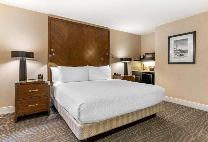 Стандартный Номер Кровать Кинг, Best Western Plus Stevenson Manor