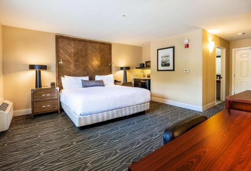 Номер Стандарт Кровать Кинг Адаптированный для Инвалидов, Best Western Plus Stevenson Manor