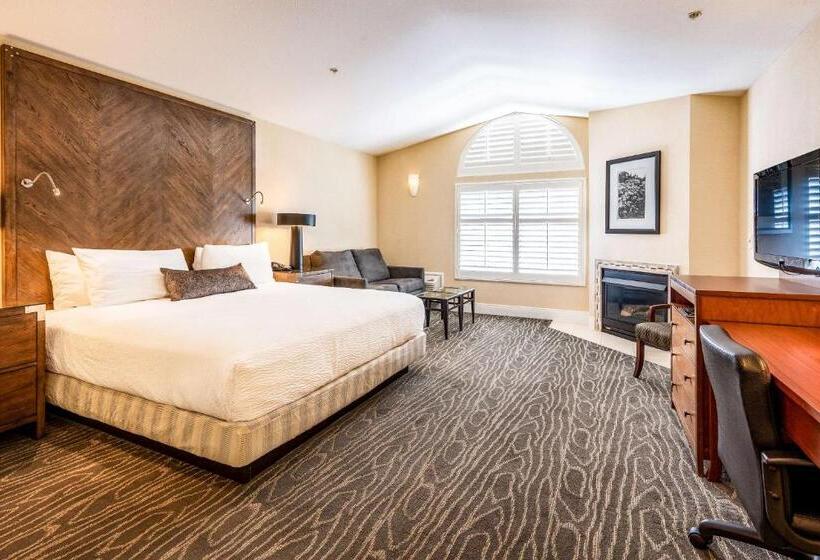 Люкс Кровать Кинг, Best Western Plus Stevenson Manor