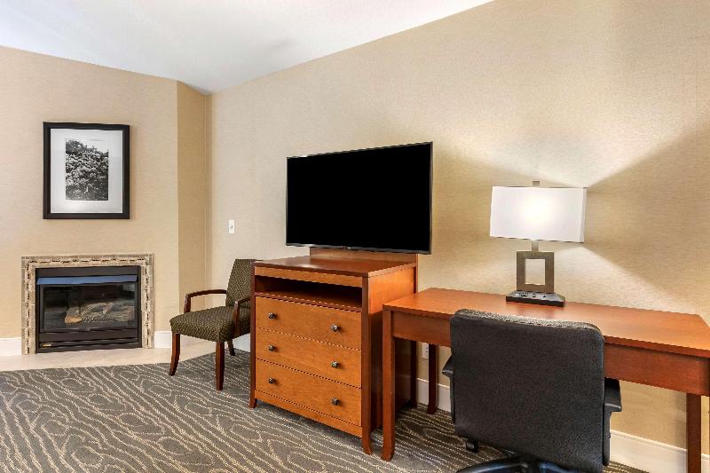 Люкс Кровать Кинг, Best Western Plus Stevenson Manor