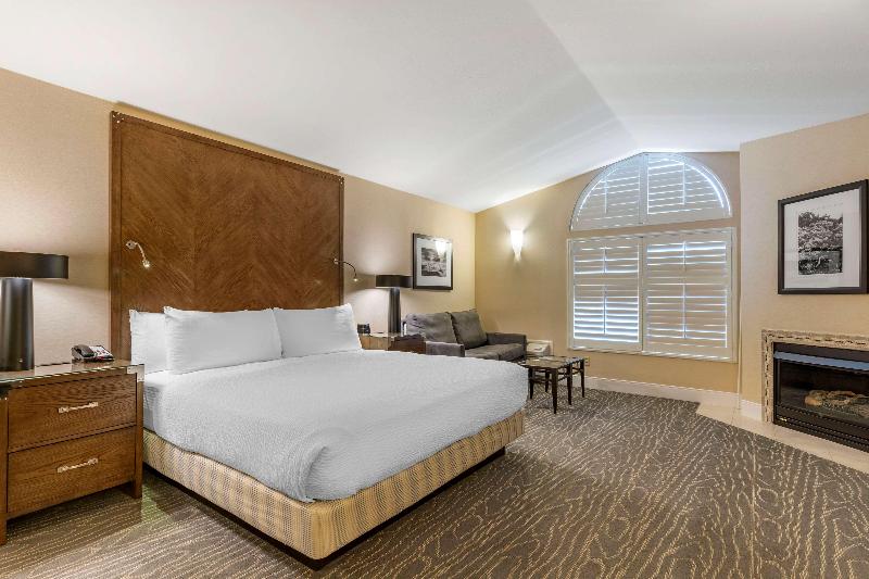 Люкс Кровать Кинг, Best Western Plus Stevenson Manor